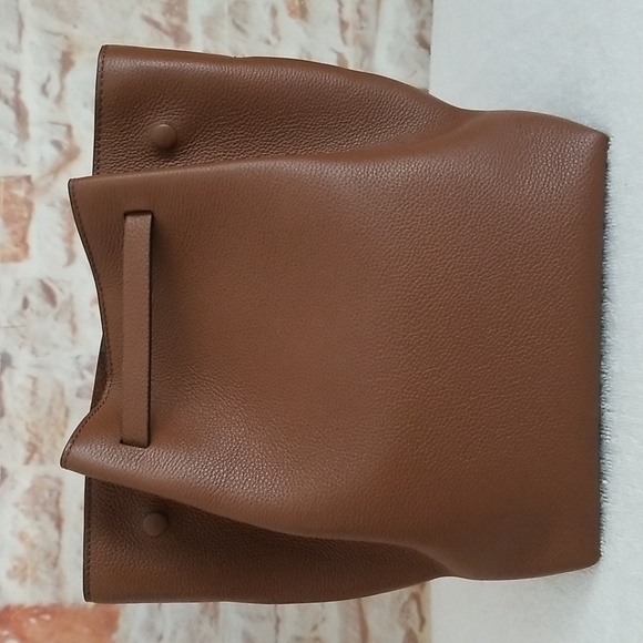 ❣️HP❣️ New DeMellier New York Leather Bucket Bag - Picture 7 of 14